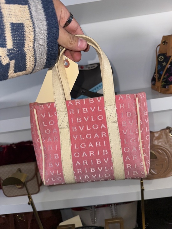 Handbags - BVLGARI BAG